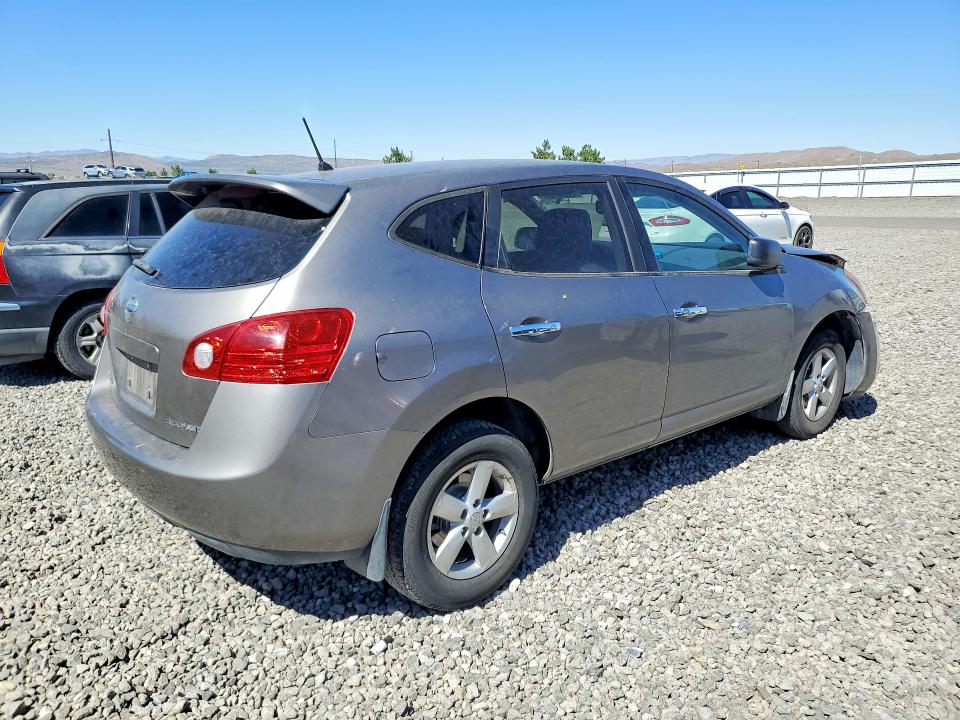 58747026 :رقم المزاد ، JN8AS5MV1AW604063 vin ، 2010 Nissan Rogue مزاد بيع