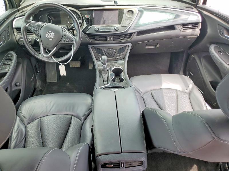 Aukcja sprzedaży 2020 Buick Envision, vin: LRBFX3SX4LD047044, numer aukcji: 56488036