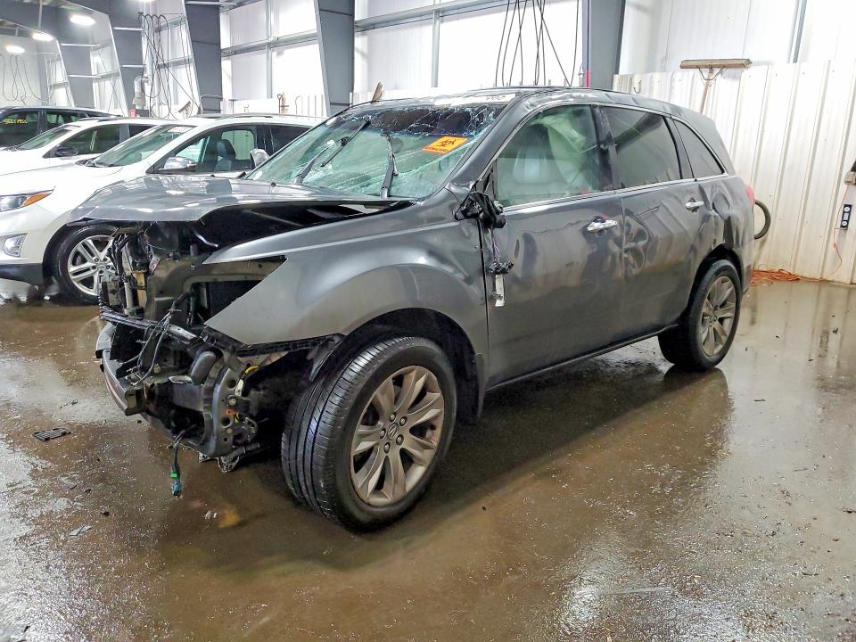 Продаж на аукціоні авто 2012 Acura Mdx, vin: 2HNYD2H81CH536771, номер лоту: 56452006