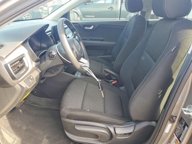 Продажа на аукционе авто 2022 Kia Rio, vin: 3KPA24AD1NE488364, номер лота: 57082586