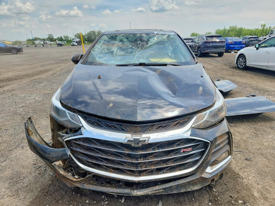 Aukcja sprzedaży 2019 Chevrolet Cruze, vin: 3G1BF6SM9KS529980, numer aukcji: 58239486