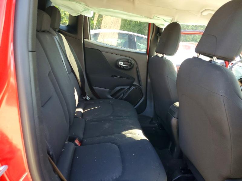 57574716 :رقم المزاد ، ZACNJBAB2LPL99701 vin ، 2020 Jeep Renegade مزاد بيع