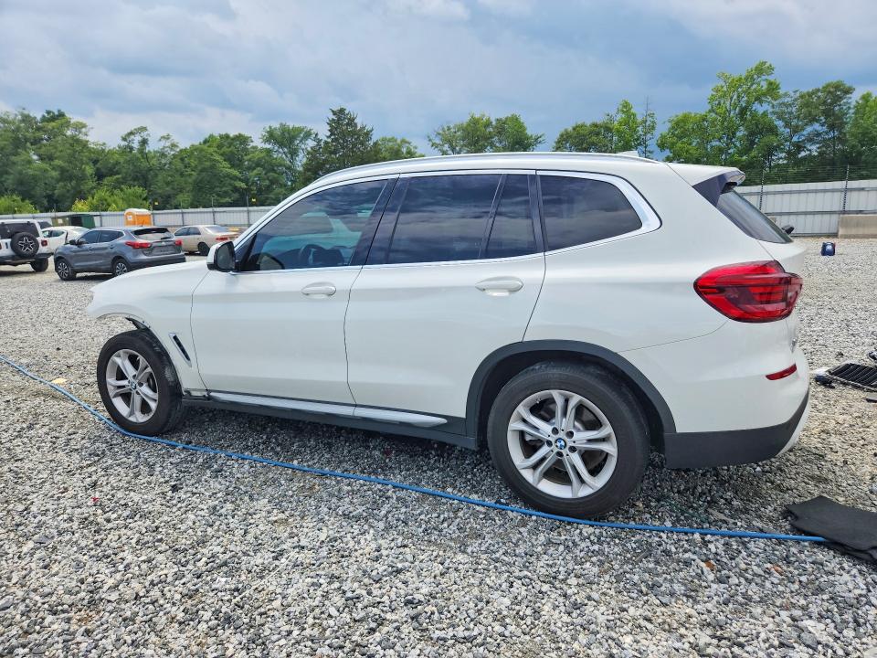 Продаж на аукціоні авто 2021 Bmw X3, vin: 5UXTY5C05M9E47893, номер лоту: 56114556