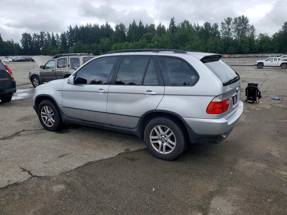 Продажа на аукционе авто 2006 Bmw X5, vin: 5UXFA13596LY48372, номер лота: 56192096