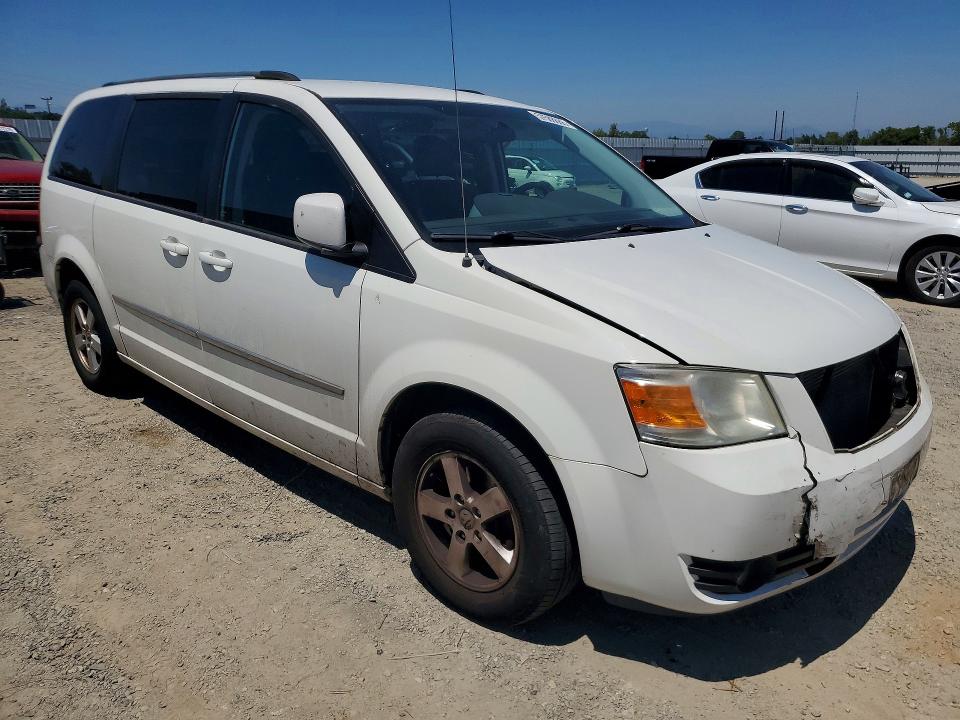 Продаж на аукціоні авто 2010 Dodge Grand Caravan, vin: 2D4RN5D15AR443781, номер лоту: 57588886