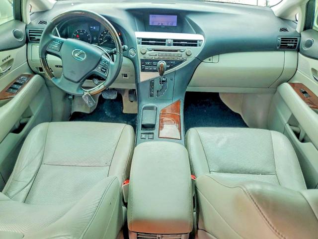 Продаж на аукціоні авто 2012 Lexus Rx, vin: 2T2ZK1BA5CC075750, номер лоту: 58898246
