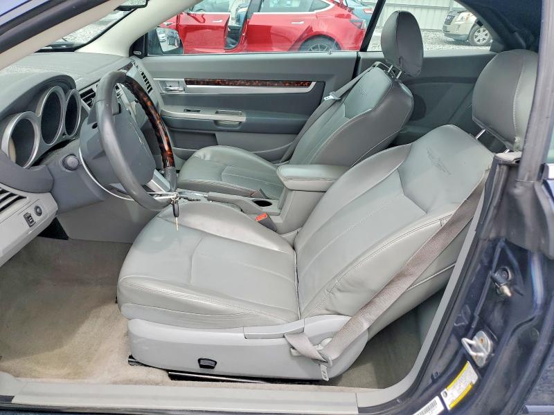 Продажа на аукционе авто 2008 Chrysler Sebring, vin: 1C3LC65M88N231136, номер лота: 56112356