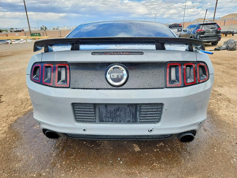 Продажа на аукционе авто 2014 Ford Mustang, vin: 1ZVBP8CF2E5204924, номер лота: 58980666