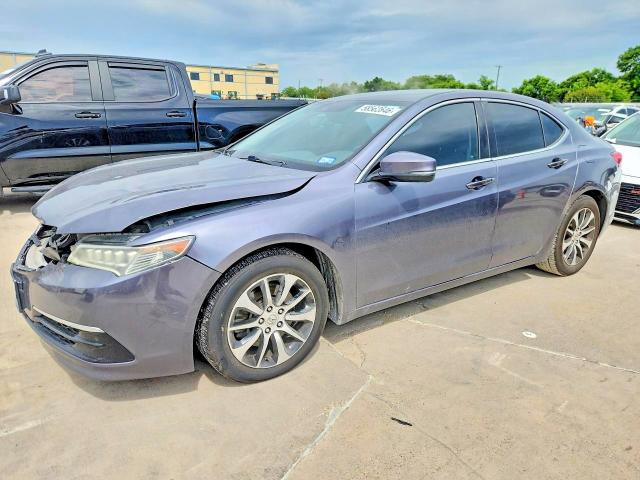 Продаж на аукціоні авто 2017 Acura Tlx, vin: 19UUB1F51HA010466, номер лоту: 58562646