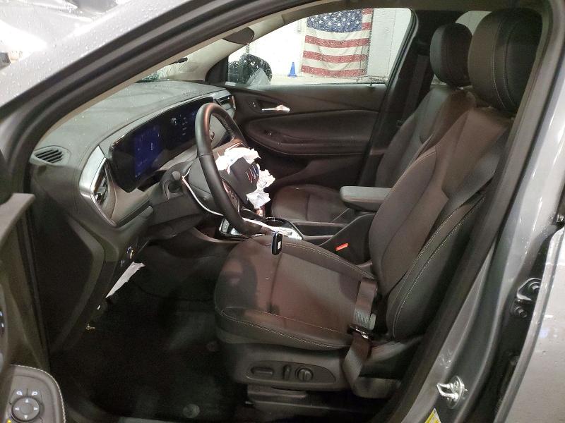 2025 Buick Encore Gx მანქანა იყიდება აუქციონზე, vin: KL4AMCSL8SB151770, აუქციონის ნომერი: 58298516