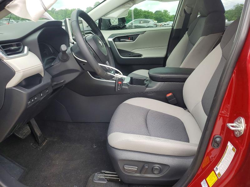 Продажа на аукционе авто 2025 Toyota Rav4 Hybrid, vin: JTMRWRFV5SD305003, номер лота: 57387376