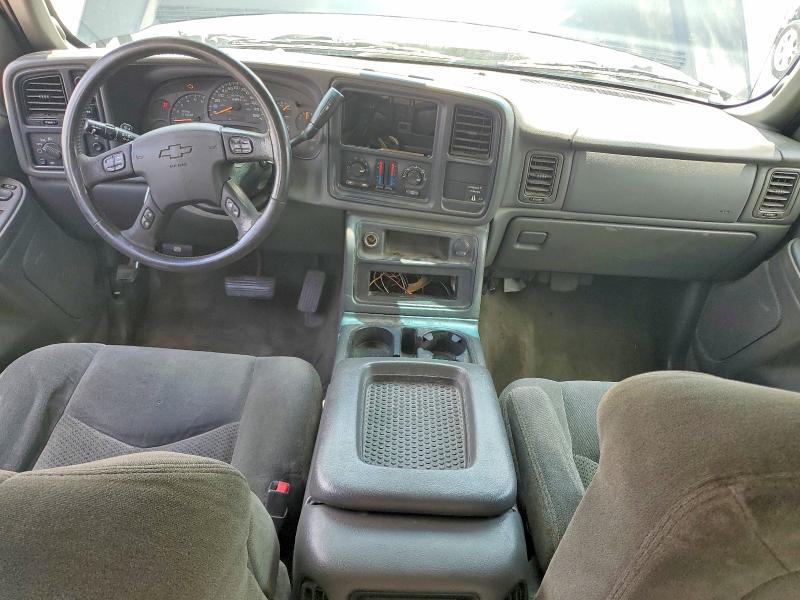 Продаж на аукціоні авто 2004 Chevrolet Silverado, vin: 1GCEK19T64E372633, номер лоту: 56809206