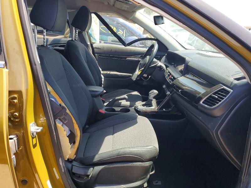 52889406 :رقم المزاد ، KNDEU2AA8R7652768 vin ، 2024 Kia Seltos مزاد بيع