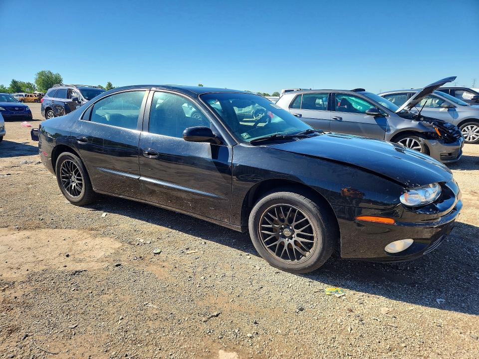 Продажа на аукционе авто 2003 Oldsmobile Aurora, vin: 1G3GS64C134169165, номер лота: 56992826