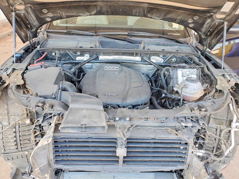 Aukcja sprzedaży 2018 Audi Q5, vin: WA1BNAFYXJ2009558, numer aukcji: 57080526