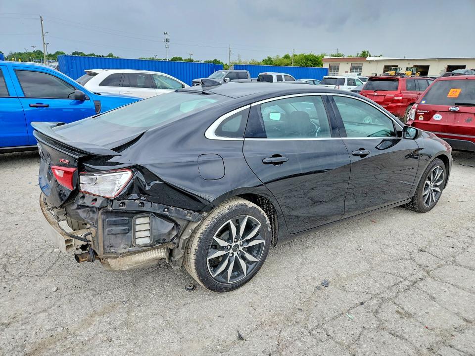 2020 Chevrolet Malibu მანქანა იყიდება აუქციონზე, vin: 1G1ZG5ST6LF156397, აუქციონის ნომერი: 57354306