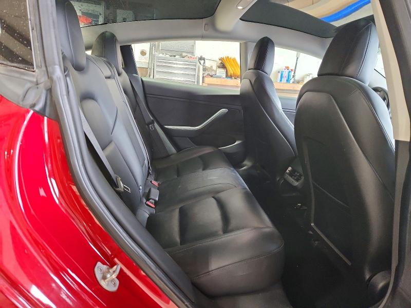 Aukcja sprzedaży 2018 Tesla Model 3, vin: 5YJ3E1EA6JF026949, numer aukcji: 58208746
