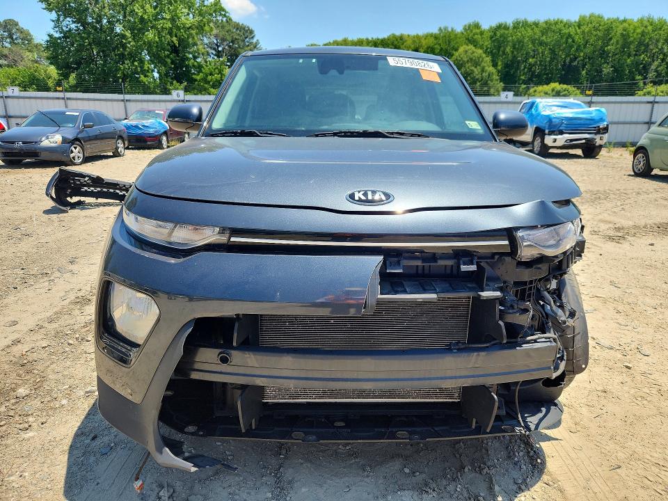 Продаж на аукціоні авто 2021 Kia Soul, vin: KNDJ33AU6M7789525, номер лоту: 55790826