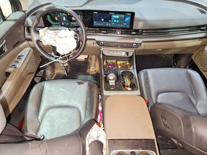 Продаж на аукціоні авто 2025 Kia Carnival, vin: KNDNC5KA5S6029767, номер лоту: 58280186