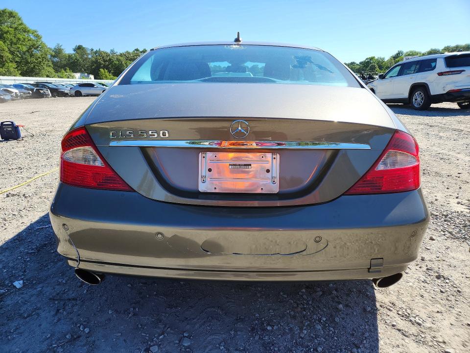 Продаж на аукціоні авто 2008 Mercedes-benz Cls, vin: WDDDJ72X38A124454, номер лоту: 56065876