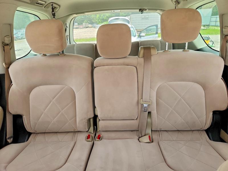 Aukcja sprzedaży 2018 Nissan Armada, vin: JN8AY2NC0J9550179, numer aukcji: 56242776