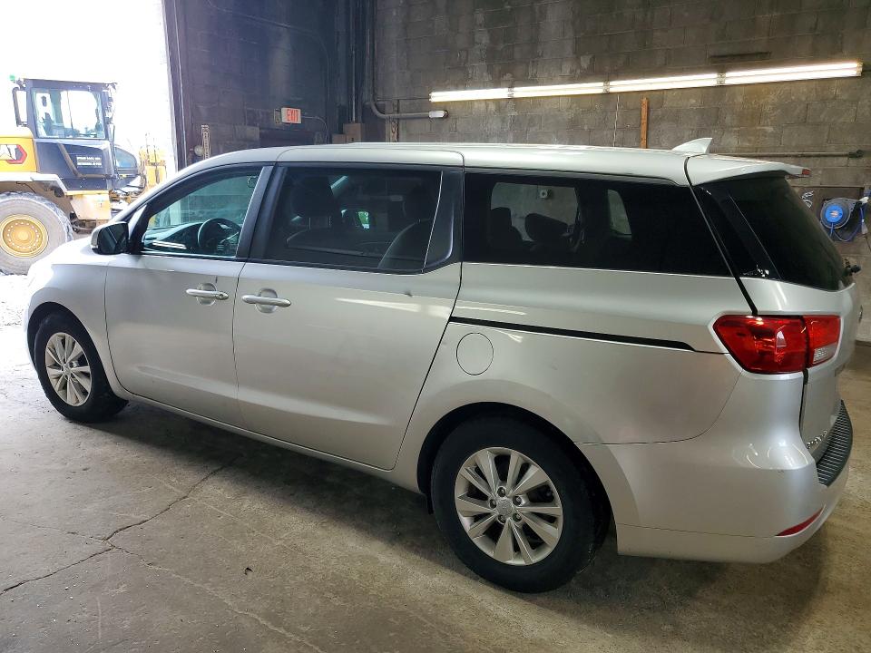 Продажа на аукционе авто 2017 Kia Sedona, vin: KNDMB5C16H6306755, номер лота: 55519276