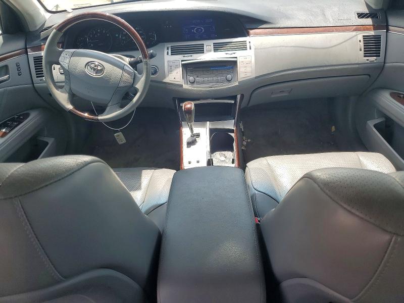 58846326 :رقم المزاد ، 4T1BK36B69U346343 vin ، 2009 Toyota Avalon مزاد بيع