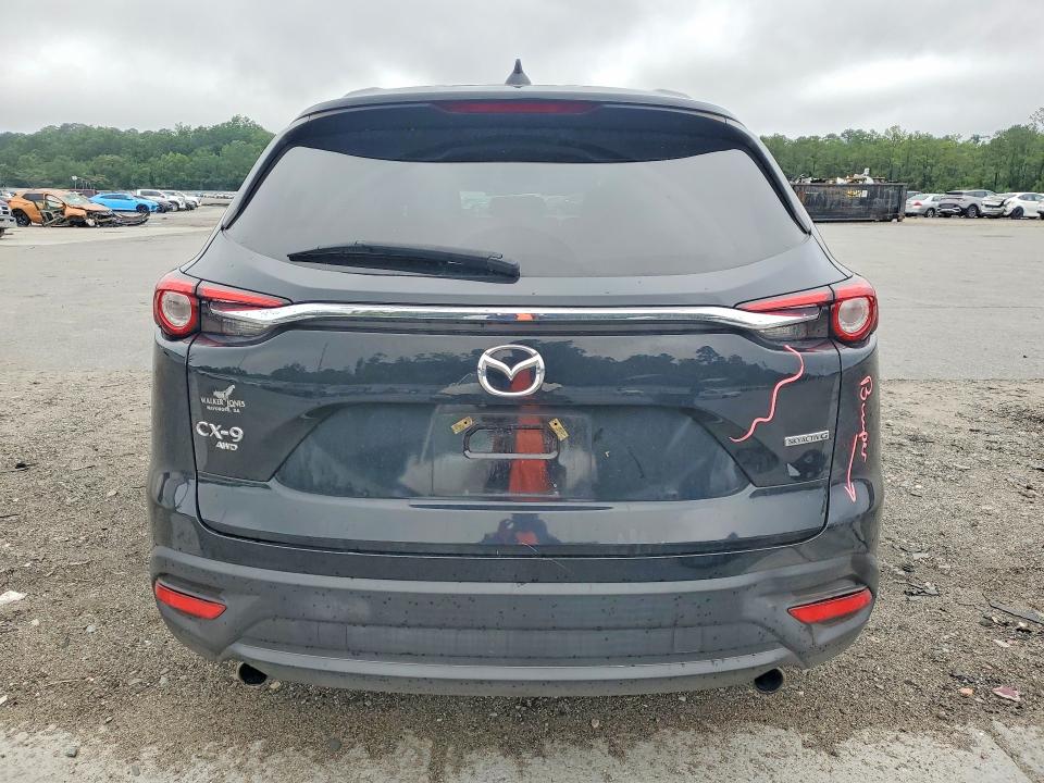 Продажа на аукционе авто 2023 Mazda Cx-9, vin: JM3TCBAY2P0638918, номер лота: 55309216
