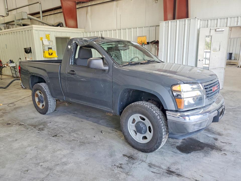 Aukcja sprzedaży 2012 Gmc Canyon, vin: 1GTG6LF99C8144026, numer aukcji: 56229856