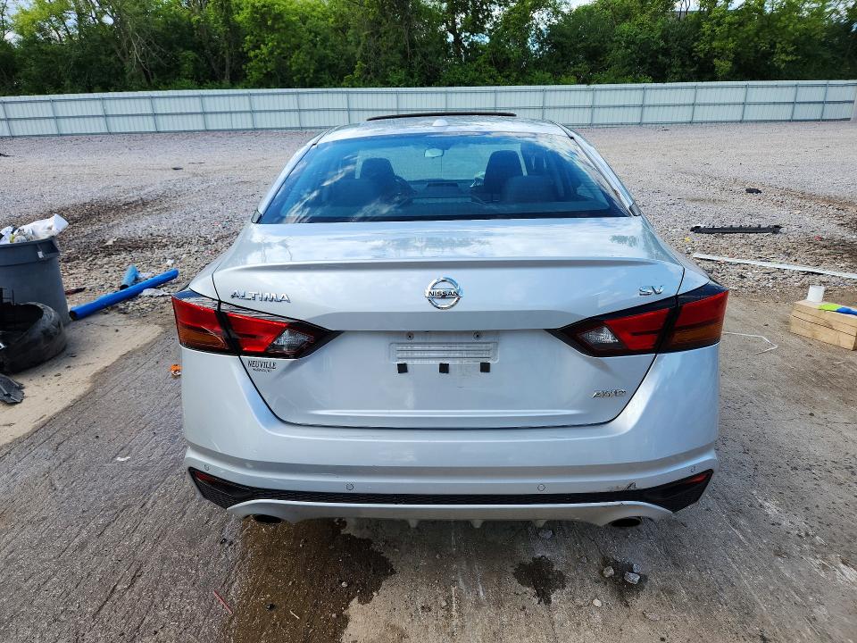 56767536 :رقم المزاد ، 1N4BL4DW2NN368976 vin ، 2022 Nissan Altima مزاد بيع