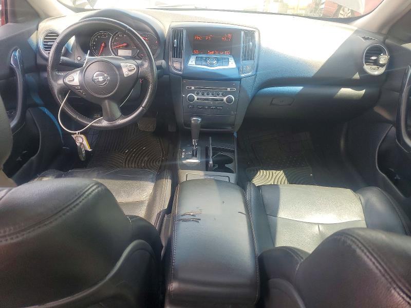 2012 Nissan Maxima მანქანა იყიდება აუქციონზე, vin: 1N4AA5AP6CC835278, აუქციონის ნომერი: 57117976