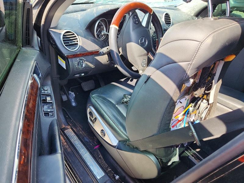 Продажа на аукционе авто 2011 Mercedes-benz Gl, vin: 4JGBF7BE6BA723997, номер лота: 56851796