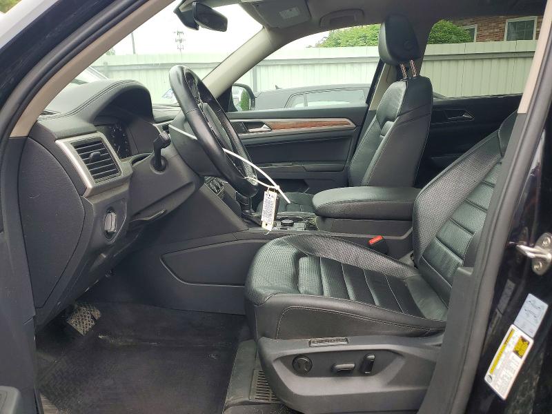 Продажа на аукционе авто 2018 Volkswagen Atlas, vin: 1V2NR2CA4JC503251, номер лота: 58313146