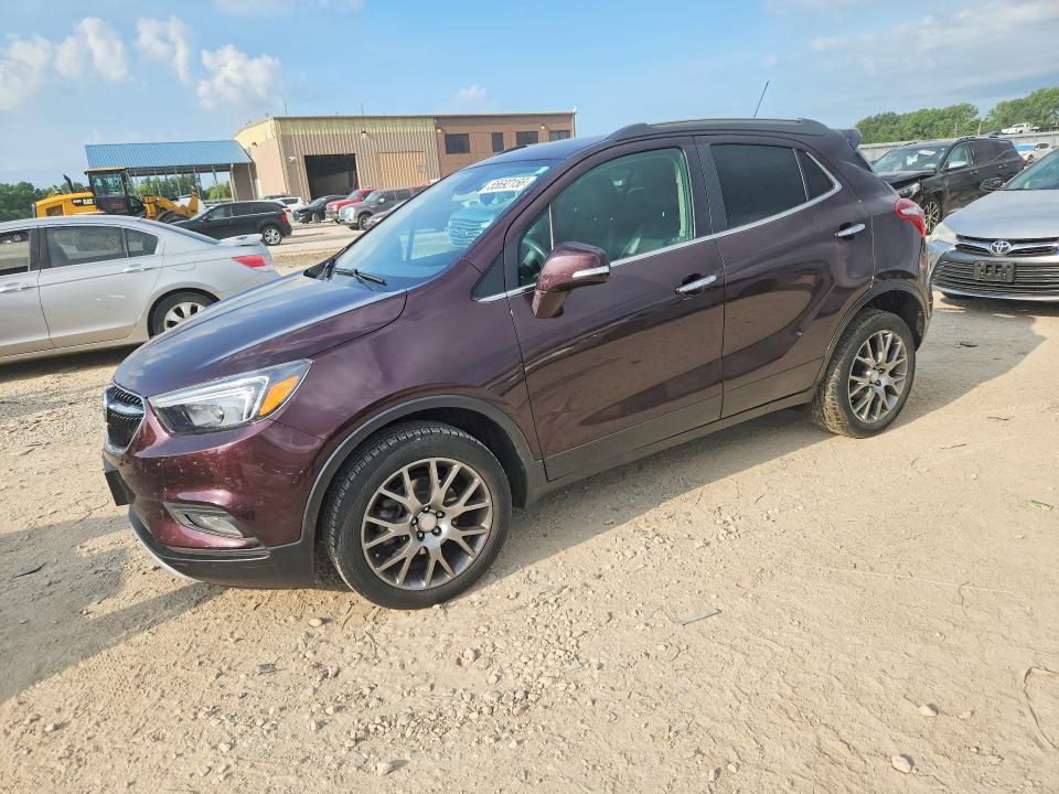Продажа на аукционе авто 2018 Buick Encore, vin: KL4CJ2SB1JB507929, номер лота: 55692156