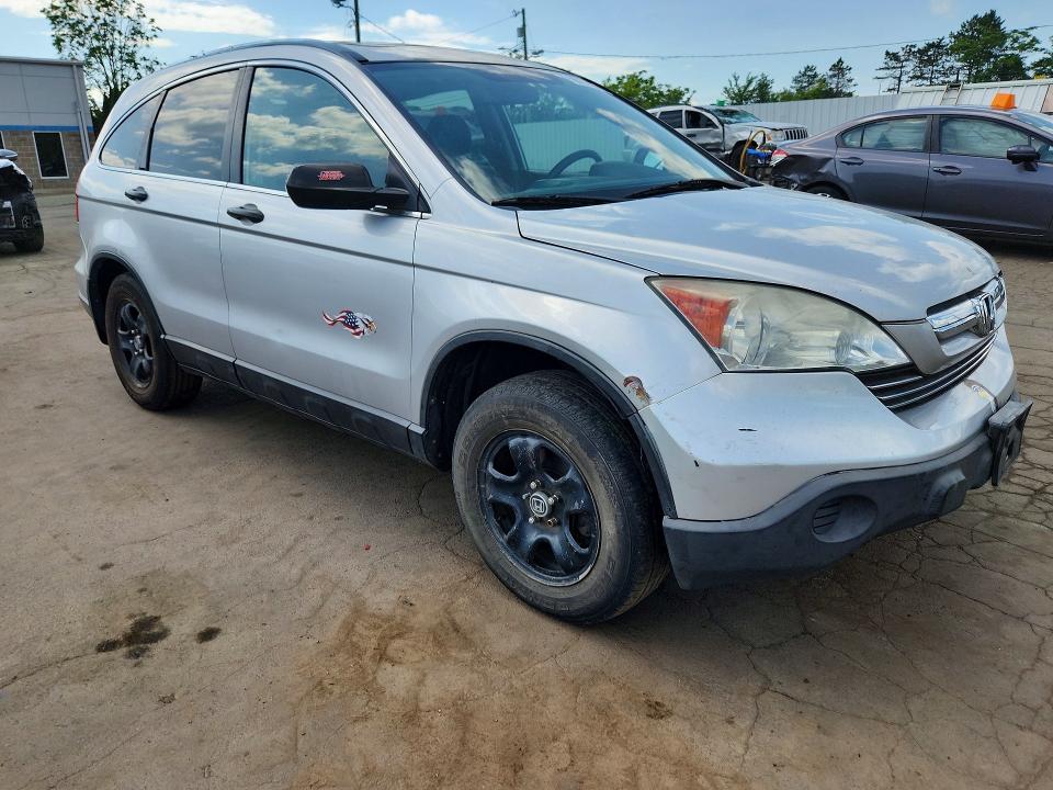 56774176 :رقم المزاد ، 5J6RE48559L070390 vin ، 2009 Honda Cr-v مزاد بيع