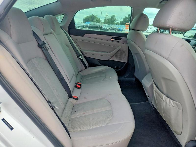 56637686 :رقم المزاد ، 5NPE34AF7JH629265 vin ، 2018 Hyundai Sonata مزاد بيع
