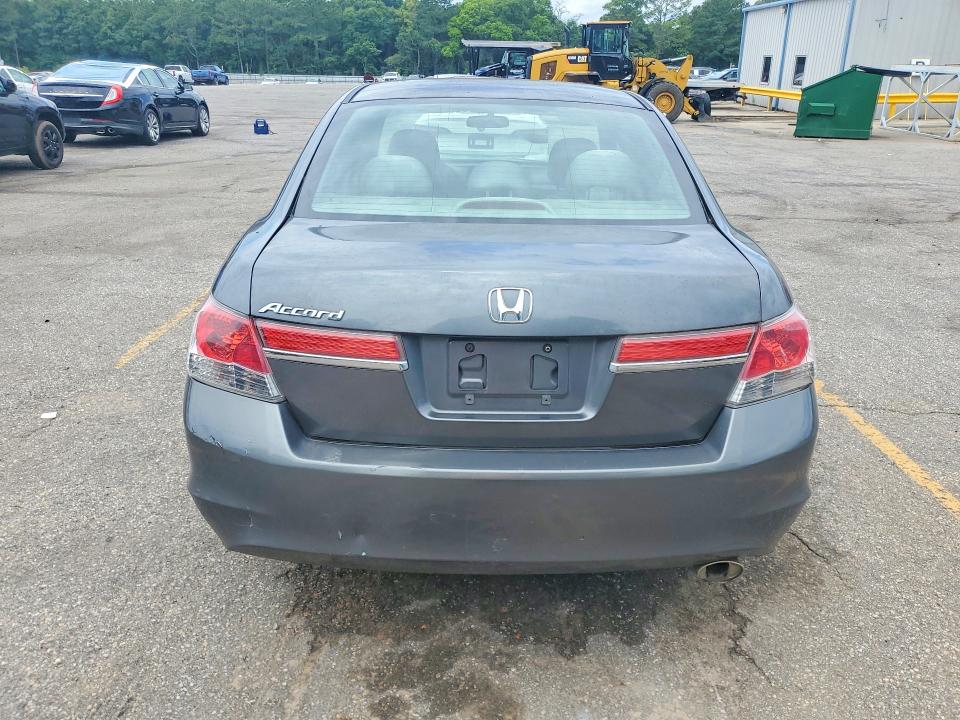 Aukcja sprzedaży 2011 Honda Accord, vin: 1HGCP2F47BA125087, numer aukcji: 56053116