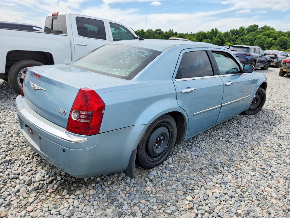 58288466 :رقم المزاد ، 2C3KA33G18H281821 vin ، 2008 Chrysler 300 مزاد بيع