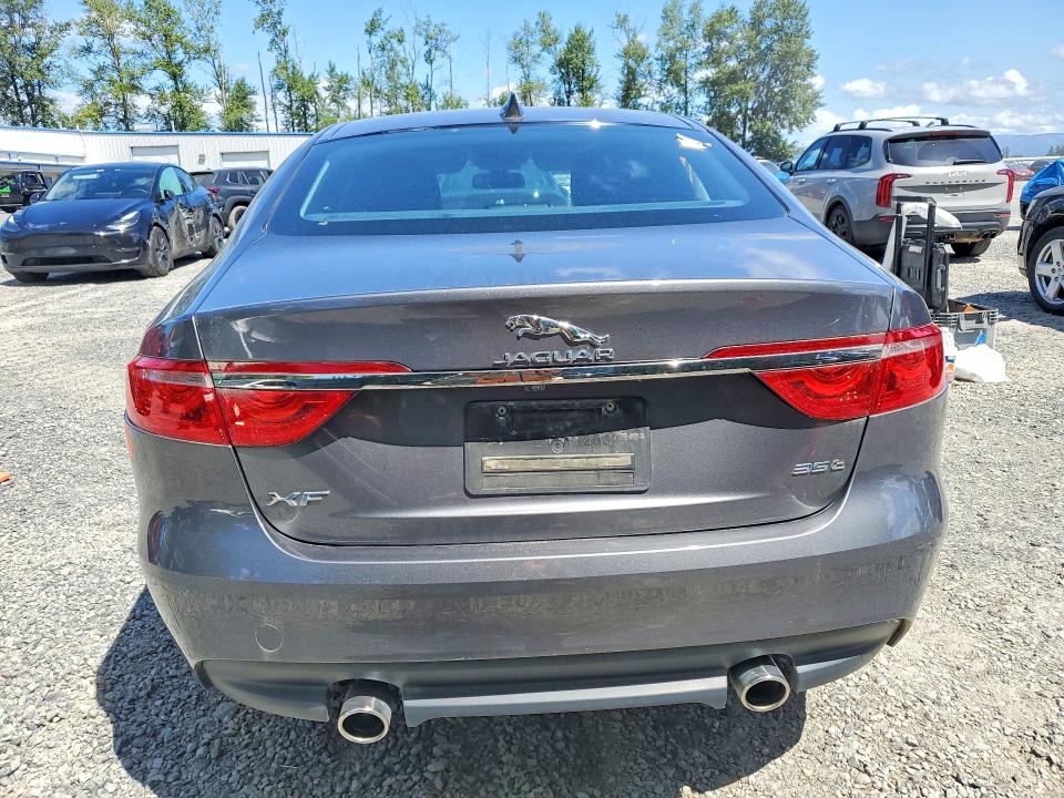 Aukcja sprzedaży 2017 Jaguar Xf, vin: SAJBD4BV4HCY32658, numer aukcji: 57572606