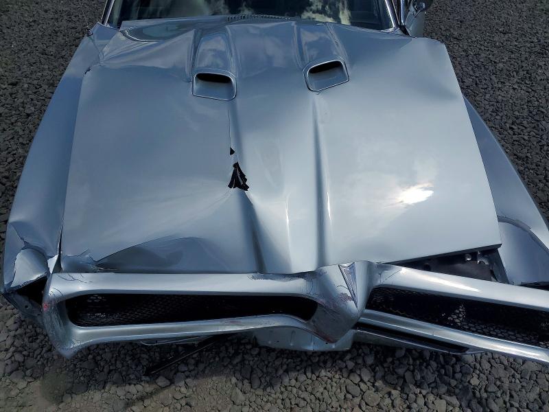 Aukcja sprzedaży 1968 Pontiac Gto, vin: 242378B118098, numer aukcji: 56326806