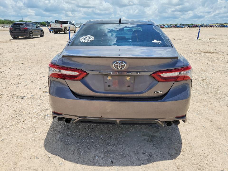 Aukcja sprzedaży 2019 Toyota Camry, vin: 4T1B61HK6KU185861, numer aukcji: 57356006