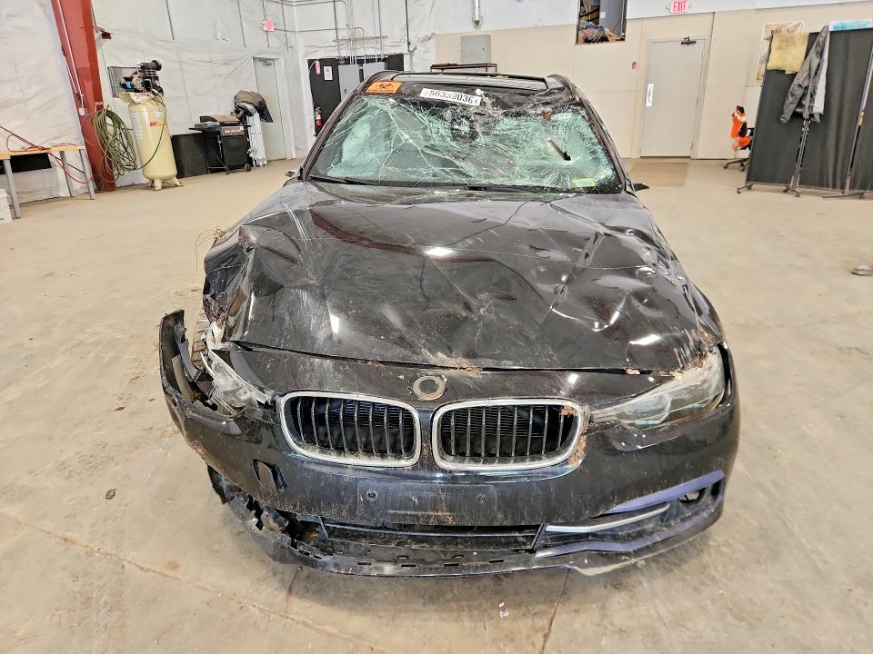 Aukcja sprzedaży 2018 Bmw 328, vin: WBA8J1C54JA019219, numer aukcji: 56339036