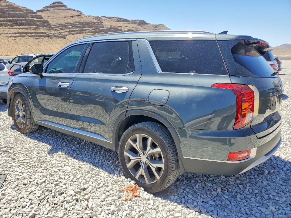 Продаж на аукціоні авто 2022 Hyundai Palisade, vin: KM8R4DHE8NU456388, номер лоту: 56714456