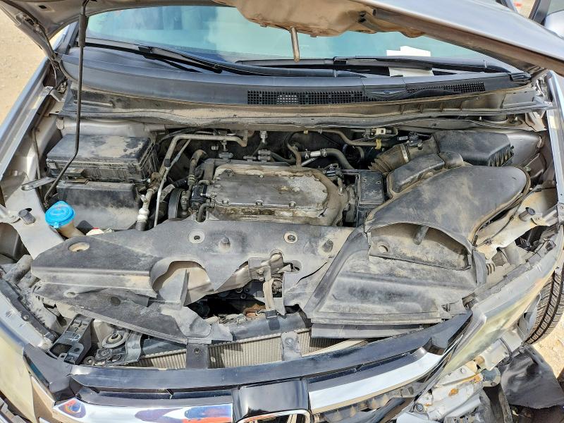 2016 Honda Odyssey მანქანა იყიდება აუქციონზე, vin: 5FNRL5H68GB145240, აუქციონის ნომერი: 57499096