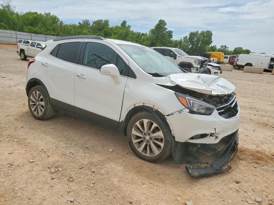 Продаж на аукціоні авто 2019 Buick Encore, vin: KL4CJASB5KB715730, номер лоту: 55767696