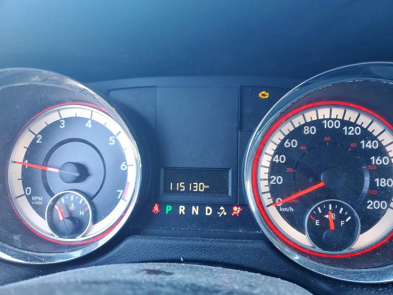 Продаж на аукціоні авто 2017 Dodge Grand Caravan, vin: 2C4RDGBG6HR870108, номер лоту: 56772216
