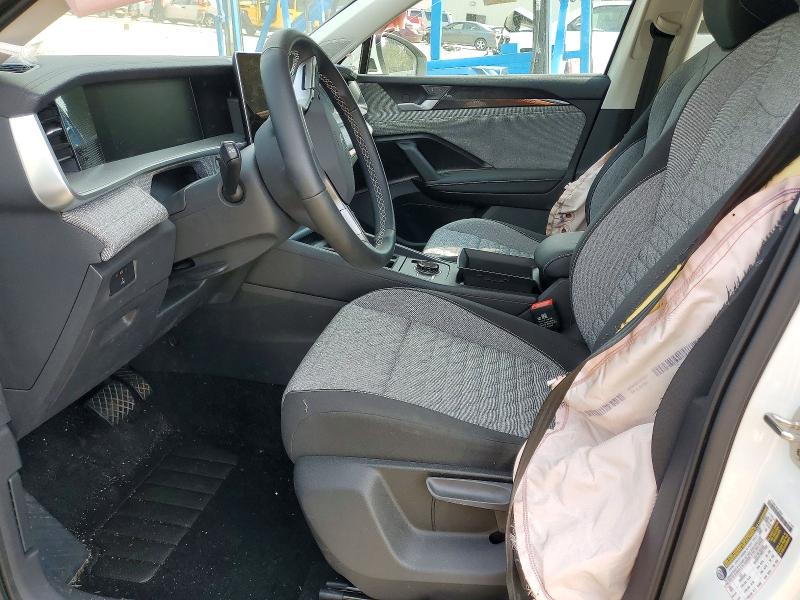 58183976 :رقم المزاد ، 3VVCR7RM4SM022781 vin ، 2025 Volkswagen Tiguan مزاد بيع