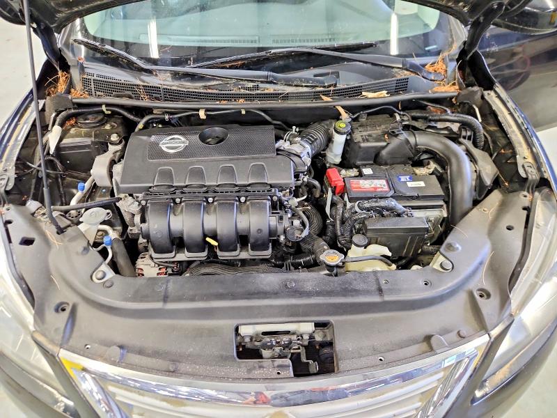 Продаж на аукціоні авто 2013 Nissan Sentra, vin: 3N1AB7AP1DL762493, номер лоту: 58889766