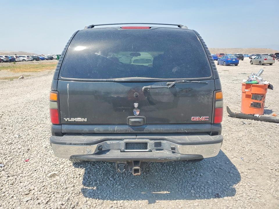 Продаж на аукціоні авто 2005 Gmc Yukon, vin: 1GKEK13T75J172186, номер лоту: 58397866