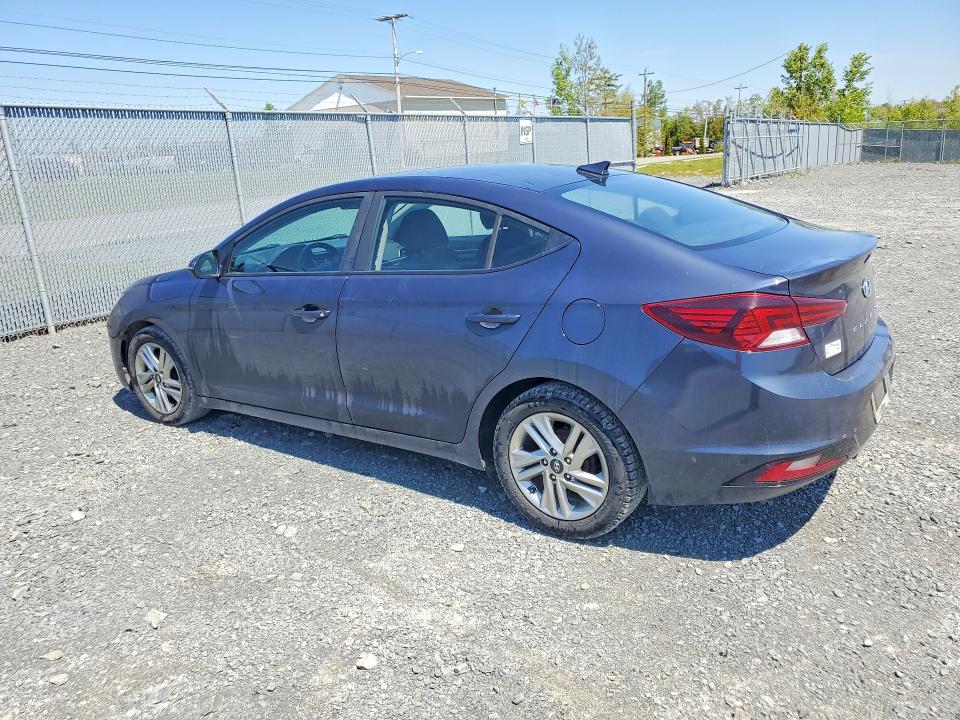 Продажа на аукционе авто 2020 Hyundai Elantra, vin: KMHD84LF1LU959949, номер лота: 56419366